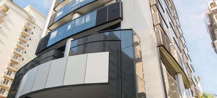 城际交流圣保罗花园酒店(Intercity Interative São Paulo Jardins)图片