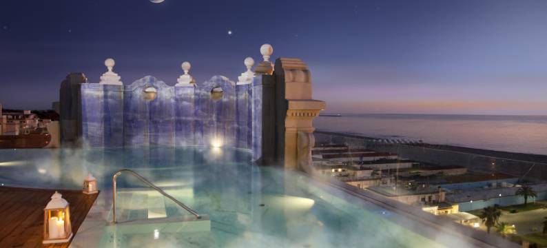 普林西皮迪皮耶蒙特大酒店(Grand Hotel Principe di Piemonte)图片