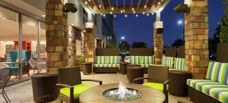 希尔顿惠庭酒店-西雅图机场(Home2 Suites by Hilton Seattle Airport)图片