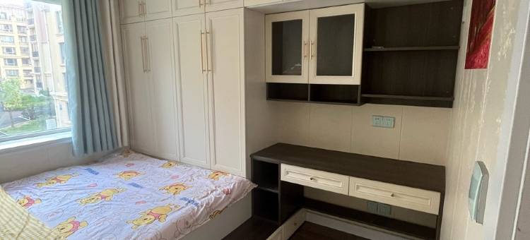 筱雨暖屋特色民宿(云南路分店)图片