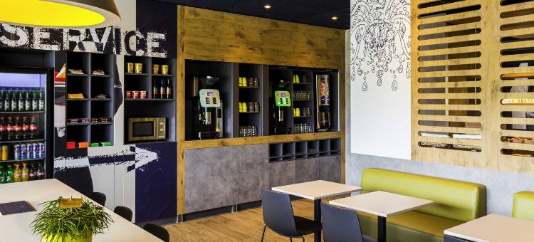 宜必思快捷斯泰因马斯特里赫特酒店(Ibis Budget Stein Maastricht)图片