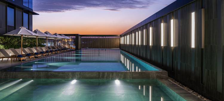 诺富特曼谷兰实未来公园酒店(Novotel Bangkok Future Park Rangsit)图片