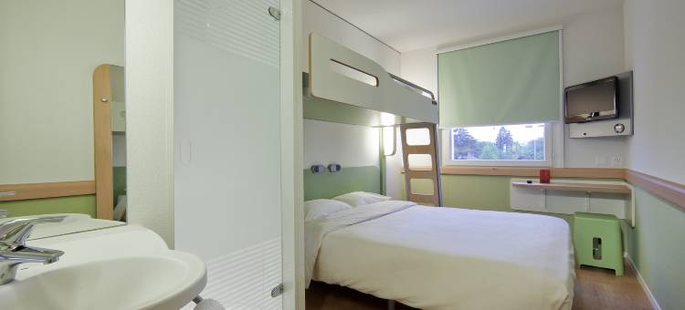 ibis budget 日内瓦珀蒂朗西酒店(Ibis Budget Genève Petit Lancy)图片