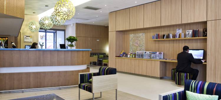 阿德吉奥巴黎万塞讷酒店(Aparthotel Adagio Paris Vincennes)图片