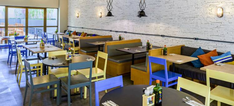 圣保罗法里亚利马宜必思尚品酒店(Ibis Styles SP Faria Lima)图片