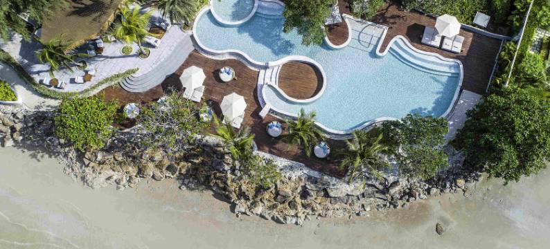 罗勇府罗姆塔雷美居别墅度假村(Mercure Rayong Lomtalay Villas & Resort)图片