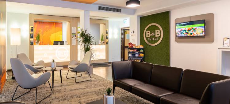 埃森城市B&B酒店(B&B HOTEL Essen-City)图片