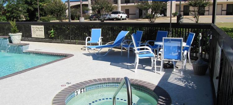 希尔顿欢朋酒店-泰勒林代尔(Hampton Inn Lindale/Tyler Area)图片