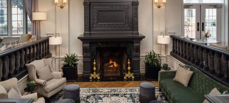 麦迪逊酒店(The Madison Hotel)图片