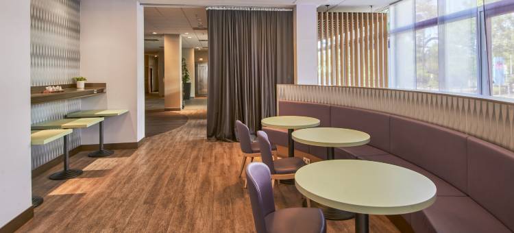 法兰克福奥芬巴赫B&B酒店(B&B HOTEL Offenbach-Kaiserlei)图片