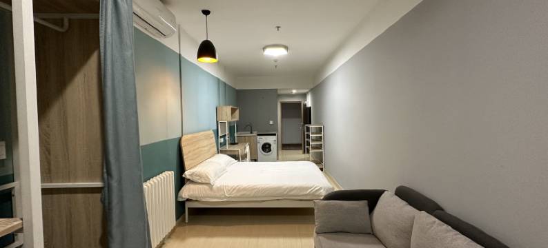 泊寓明湖社区客栈(新菜市1号分店)图片