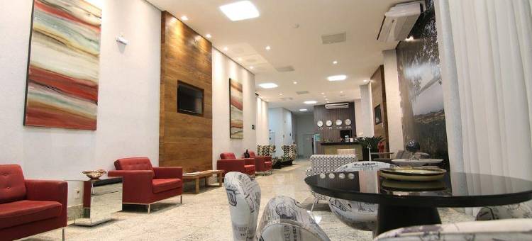 Bristol Lagoa Santa Hotel图片