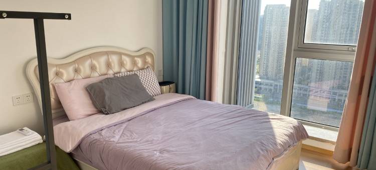 小绿的小绿公寓(潮文路分店)图片