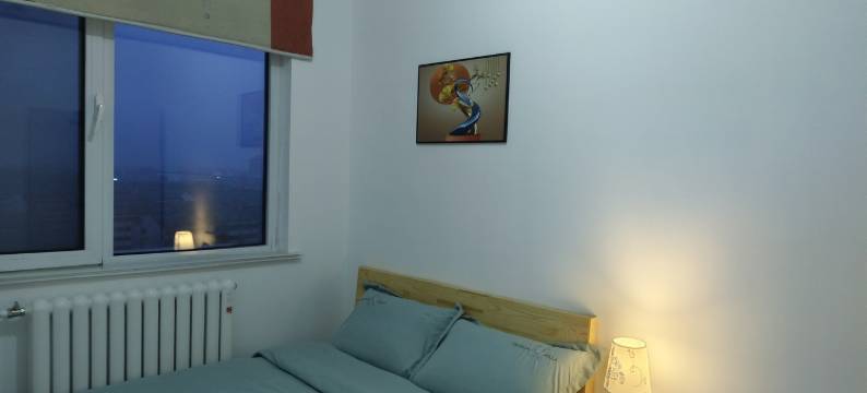 雅居观景整套大床房公寓(圣泽大街分店)图片