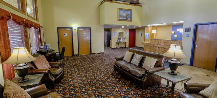 伯米吉酒店(The Hotel Bemidji)图片