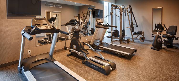 塔尔萨市中心/66 号公路拉昆塔温德姆套房酒店(La Quinta Inn & Suites by Wyndham Tulsa Downtown/Route 66)图片