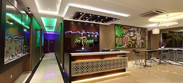 斯里安德酒店(Sri Enstek Hotel KLIA, KLIA 2 & F1)图片