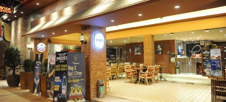 卡玛酒店-棉兰(Kama Hotel)图片