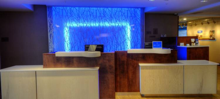 Fairfield Inn & Suites Princeton图片