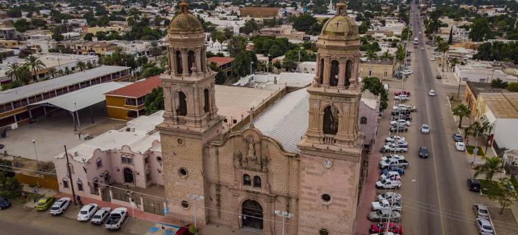 纳沃霍亚假日酒店(Holiday Inn Navojoa)图片