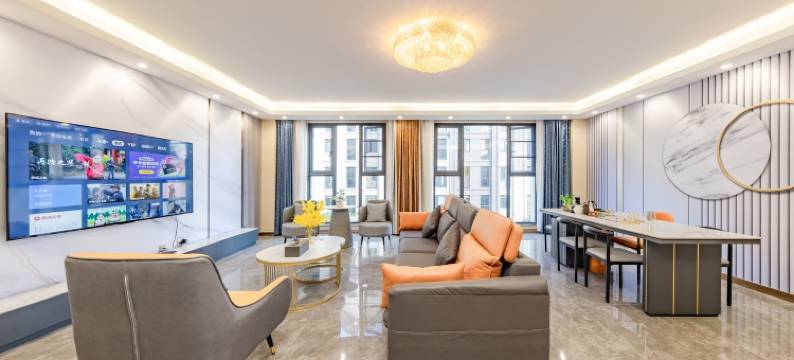 一指尘缘公寓(普自路1号分店)图片