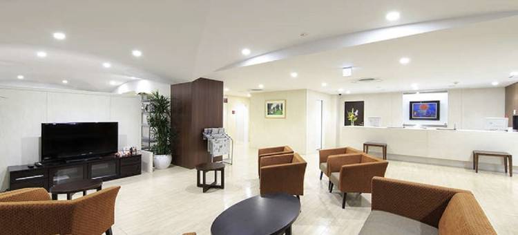 郡山都市酒店(Koriyama City Hotel)图片