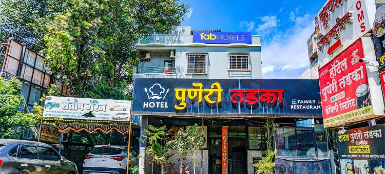 FabHotel Krishna Executive图片