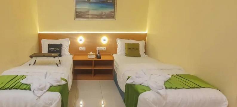 Urbanview Hotel Sakura Kampung Inggris Pare by RedDoorz图片