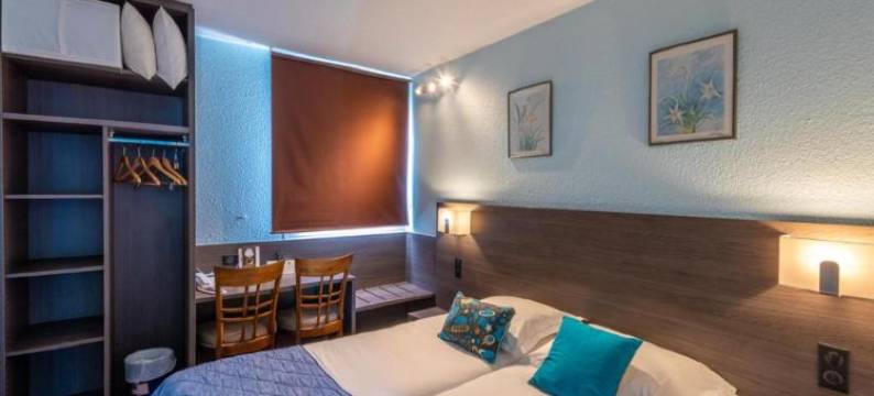 奥尔驰德酒店(Les Orchidées , Hôtel & Restaurant)图片