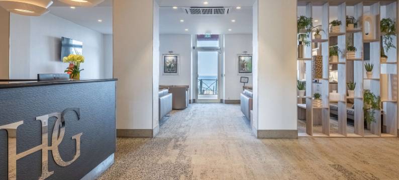 芒通加勒王子贝斯特韦斯特精品酒店(Best Western Premier Hotel Prince de Galles)图片