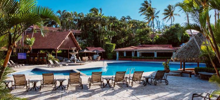 圣何塞卡里亚里希尔顿逸林酒店(DoubleTree by Hilton Hotel Cariari San Jose - Costa Rica)图片