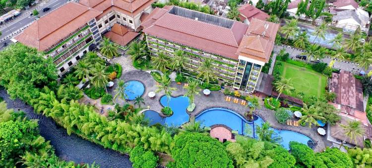 日惹嘉雅卡塔酒店及水疗中心(The Jayakarta Yogyakarta Hotel & Spa)图片