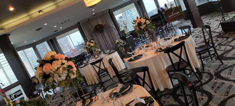 Holiday Inn Express 埃德蒙顿DOWNTOWN(Holiday Inn Express Edmonton Downtown)图片