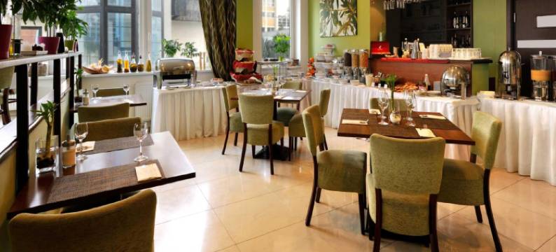 布拉迪斯拉发高级商务酒店(Premium Business Hotel Bratislava)图片