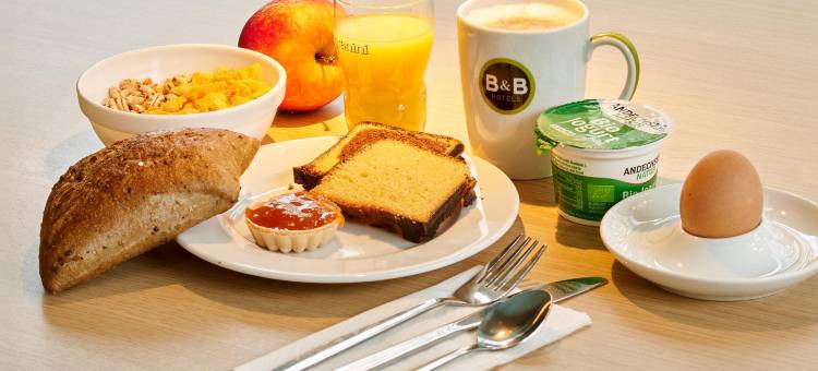 巴特洪堡民宿酒店(B&B HOTEL Bad Homburg)图片