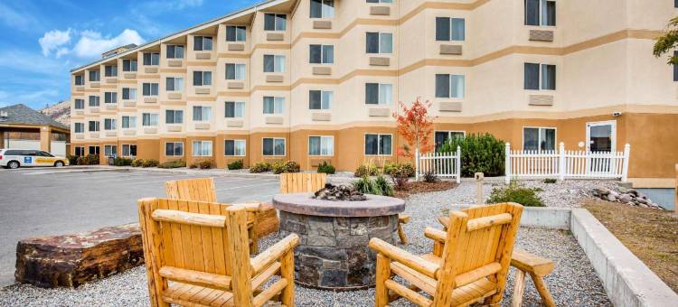 大学舒适酒店(Comfort Inn University)图片