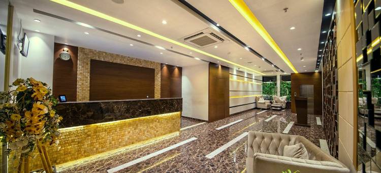 加尔各答弗恩公寓(The Fern Residency Kolkata)图片