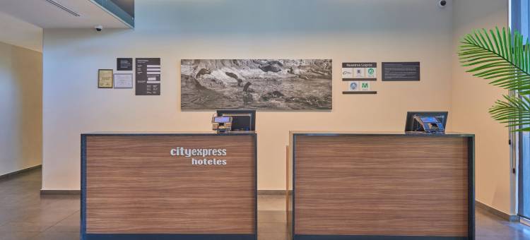 瓜伊马斯万豪城市快捷酒店(City Express by Marriott Guaymas)图片