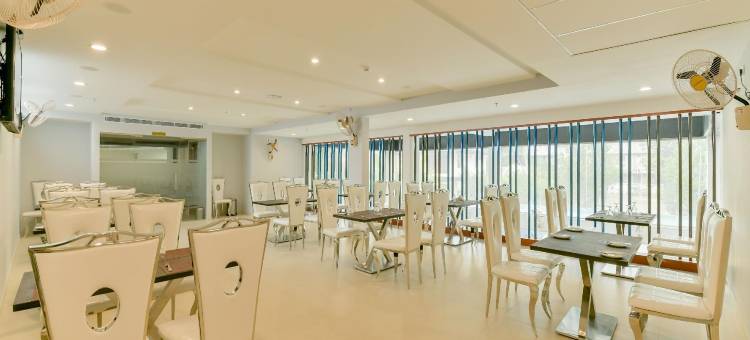 Super Townhouse Edassery Blue Bells图片