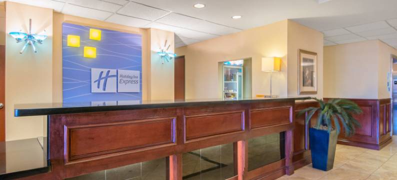 智选假日套房酒店伊妮德- HWY 412(Holiday Inn Express & Suites ENID-HWY 412 by IHG)图片