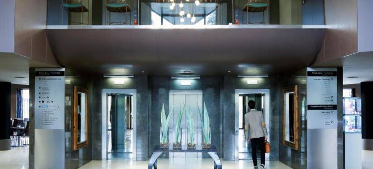 巴塞罗那阿丽玛拉酒店(Hotel Alimara)图片