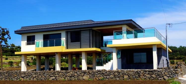 濟州米爾恩旅館(Jeju Mirine Jeju Pension)图片