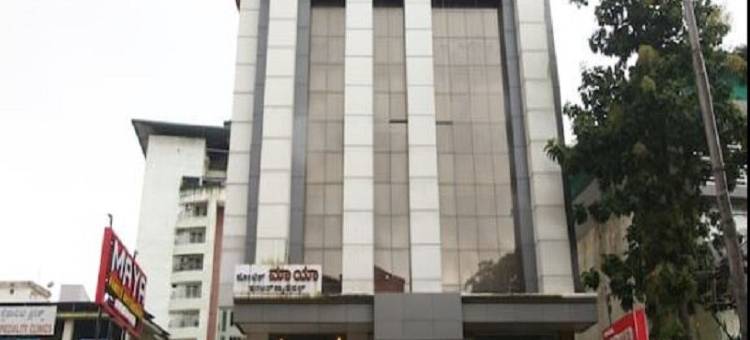 玛雅国际酒店(Hotel Maya International)图片