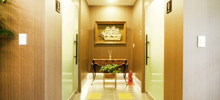 咸阳罗恩酒店(Hamyang Hotel Raon)图片