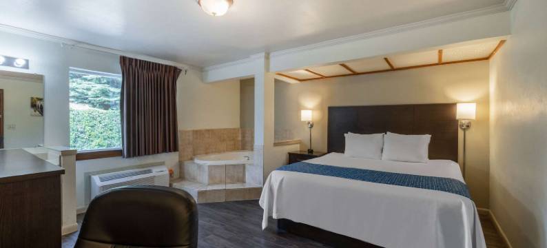 利文斯顿黄石Travelodge by Wyndham酒店(Travelodge by Wyndham Livingston Yellowstone)图片