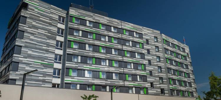 斯特拉斯堡中心智选假日酒店(Holiday Inn Express Strasbourg - Centre)图片