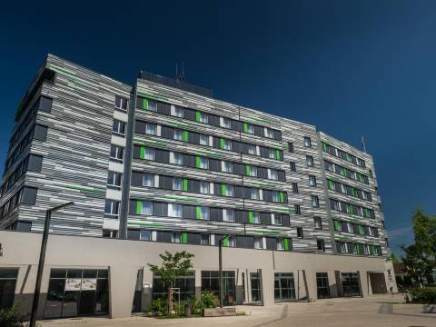 斯特拉斯堡中心智选假日酒店(Holiday Inn Express STRASBOURG - CENTRE by IHG)