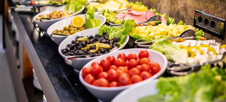 阿普里斯豪华酒店(Aprilis Deluxe Hotel)图片