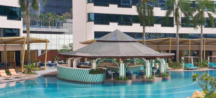 吉隆坡万丽酒店与会议中心(Renaissance Kuala Lumpur Hotel & Convention Centre)图片