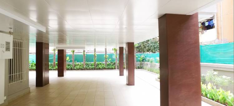 快捷酒店的弗雷西亚公寓(Freesia Residency by Express Inn)图片